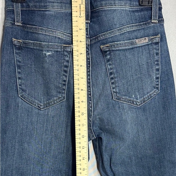 JOE’S Stylish Blue Denim Jeans size 26 women pre owned Exellent condition. - Picture 3 of 8